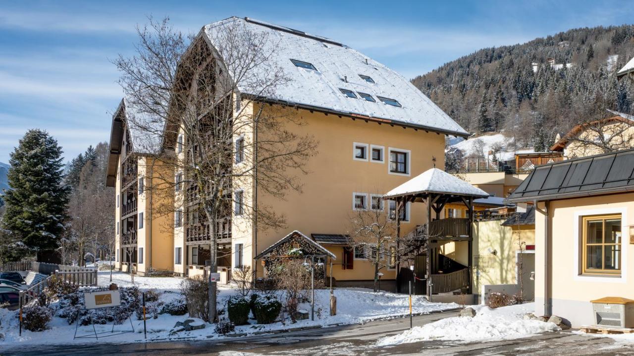 Hapimag Ferienwohnungen St Michael Sankt Michael im Lungau Eksteriør bilde